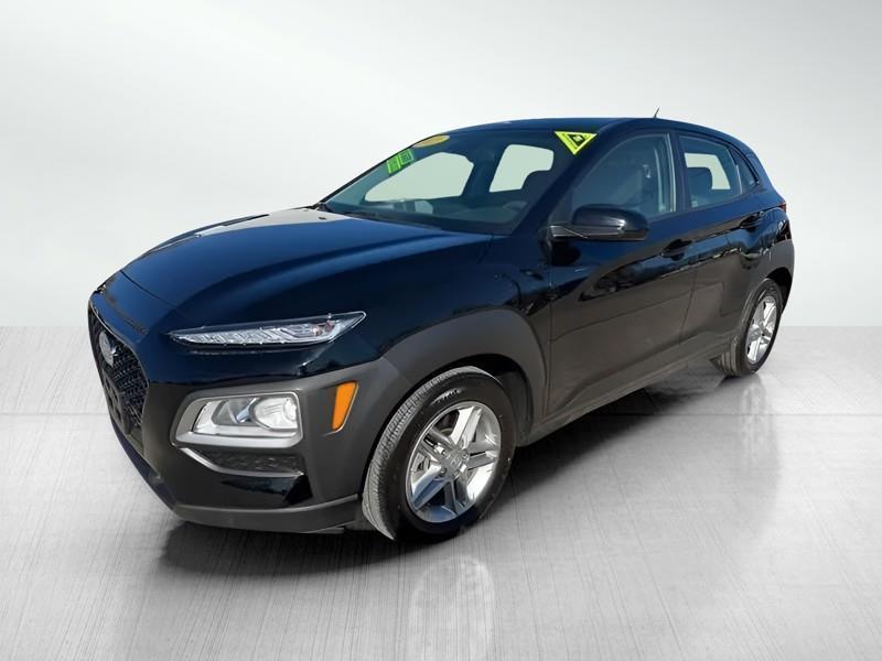 Hyundai Kona SE AWD 2021