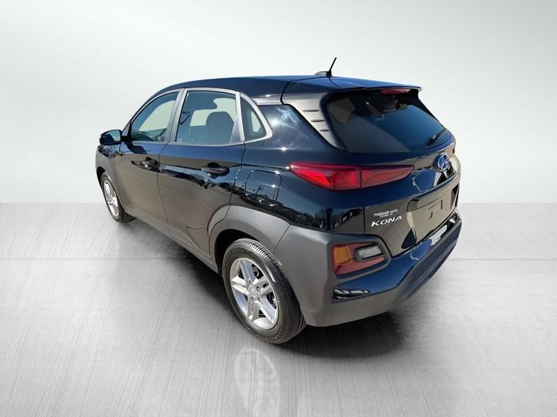 Hyundai Kona SE AWD 2021