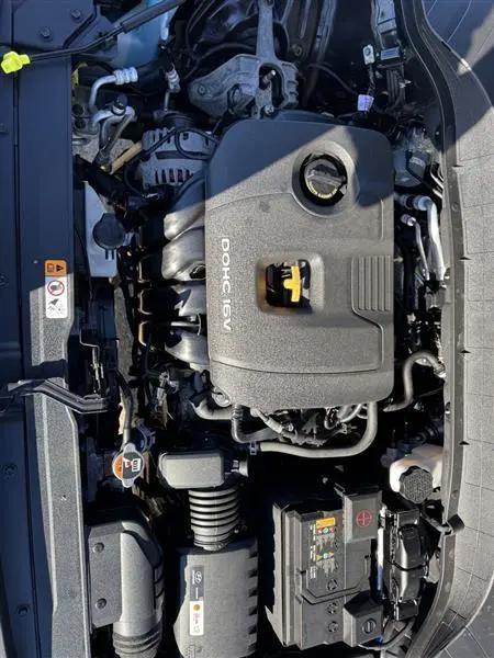 Hyundai Kona SE AWD 2021