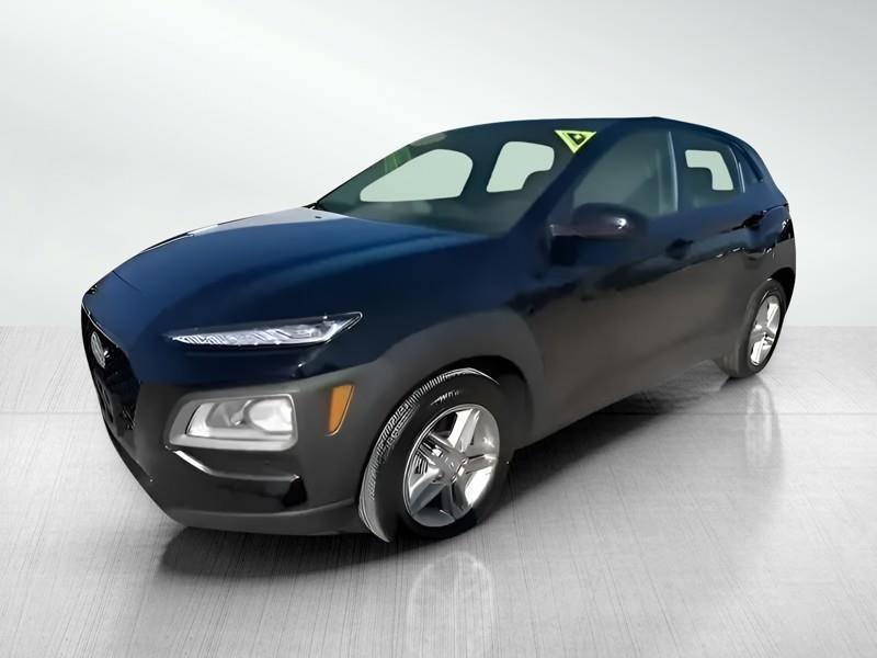 Hyundai Kona SE AWD 2021