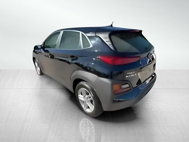 Hyundai Kona SE AWD 2021