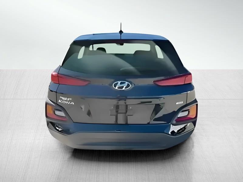 Hyundai Kona SE AWD 2021
