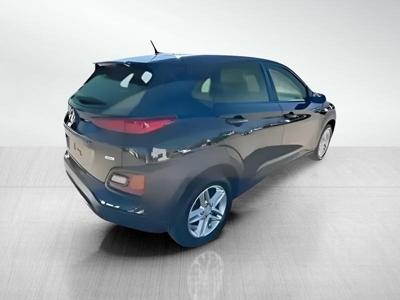 Hyundai Kona SE AWD 2021