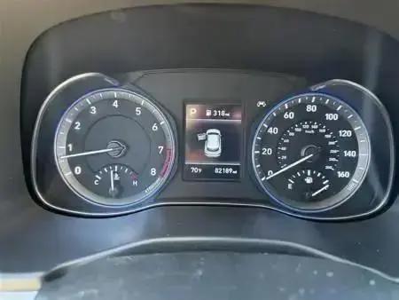 Hyundai Kona SE AWD 2021