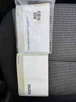 Hyundai Kona SE AWD 2021