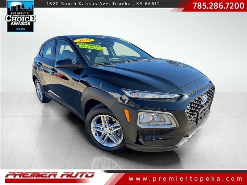 2021 Hyundai Kona SE AWD