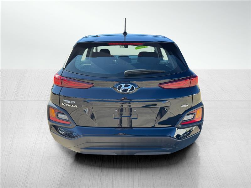 Hyundai Kona SE AWD 2021