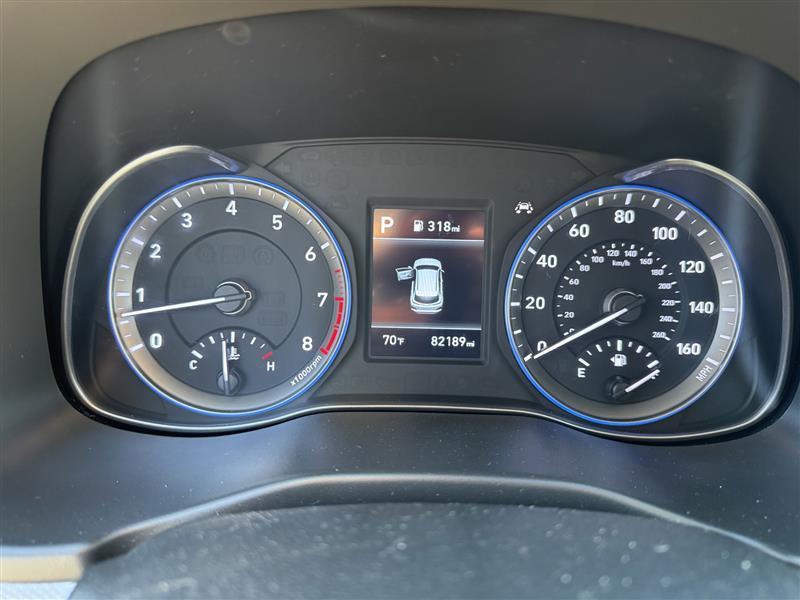 Hyundai Kona SE AWD 2021