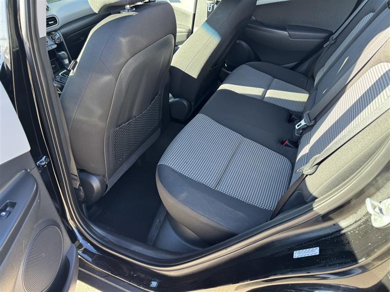 Hyundai Kona SE AWD 2021