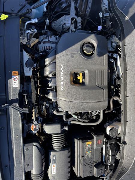 Hyundai Kona SE AWD 2021