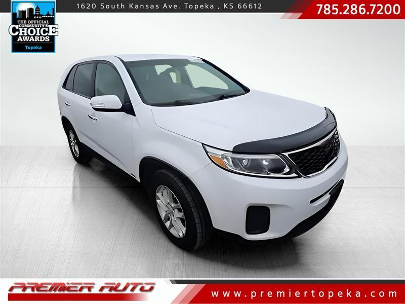 2014 Kia Sorento LX