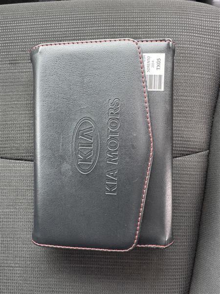 Kia Sorento LX AWD 2014