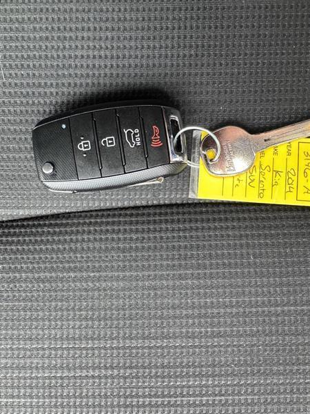 Kia Sorento LX AWD 2014