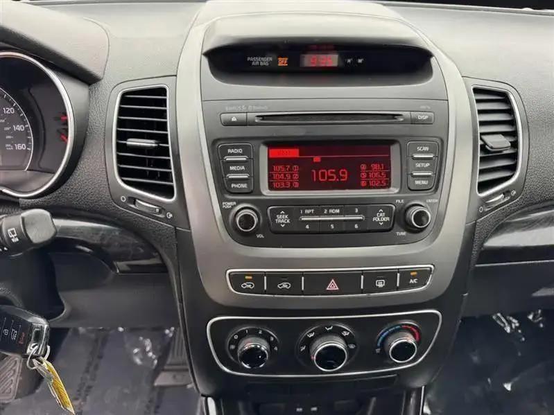 Kia Sorento LX AWD 2014