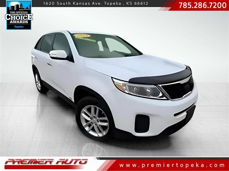 2014 Kia Sorento LX AWD