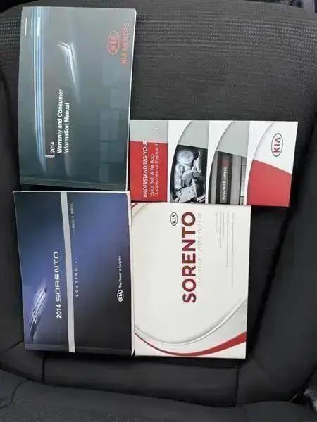 Kia Sorento LX AWD 2014