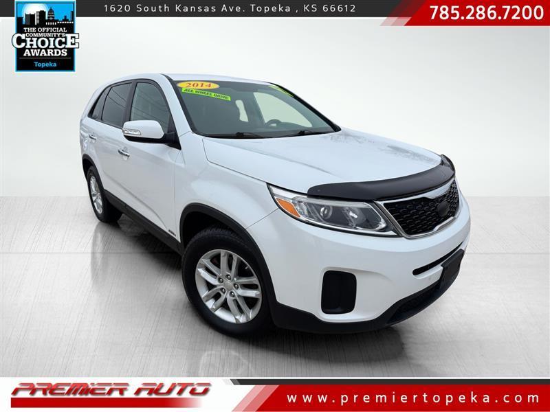 2014 Kia Sorento LX AWD