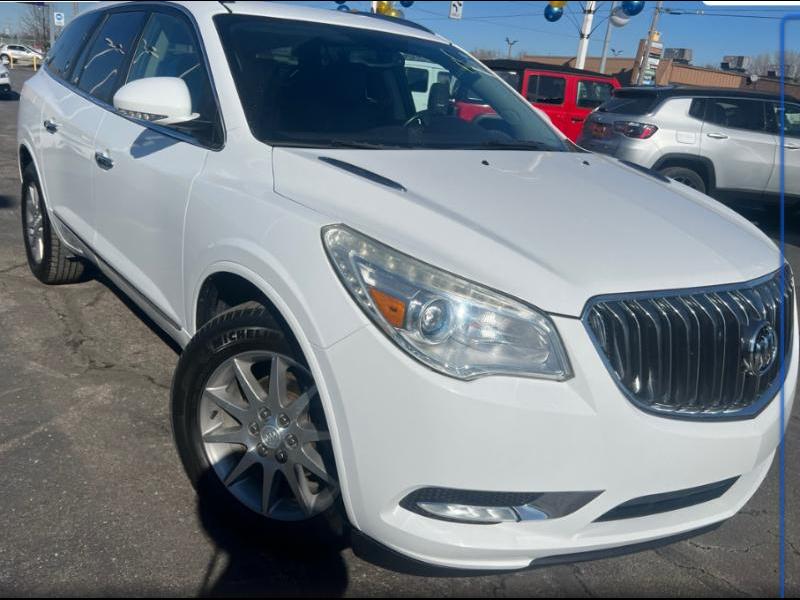 Buick Enclave Leather AWD 2016