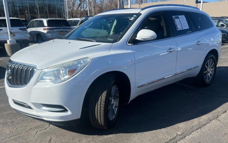 Buick Enclave Leather AWD 2016