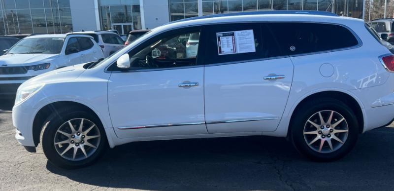 Buick Enclave Leather AWD 2016