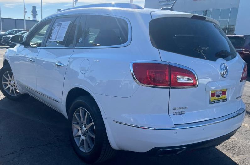 Buick Enclave Leather AWD 2016