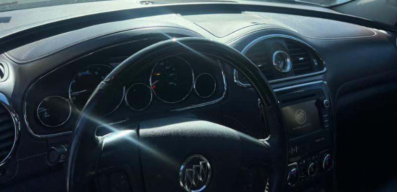 Buick Enclave Leather AWD 2016