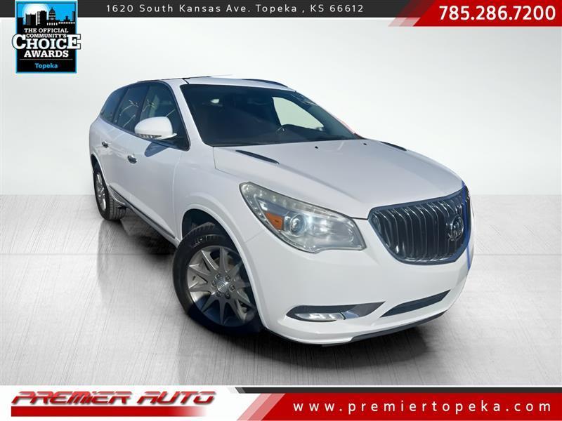 Buick Enclave Leather AWD 2016