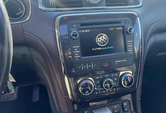 Buick Enclave Leather AWD 2016