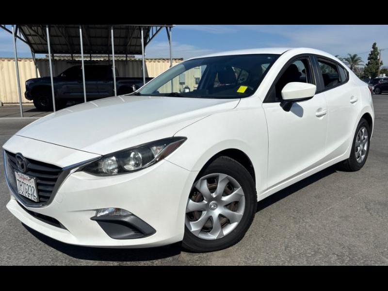 Mazda MAZDA3 i Sport 2016