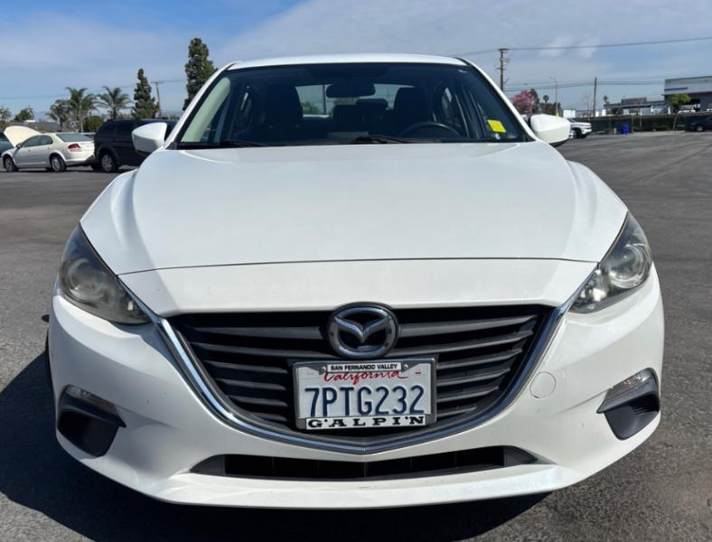 Mazda MAZDA3 i Sport 2016