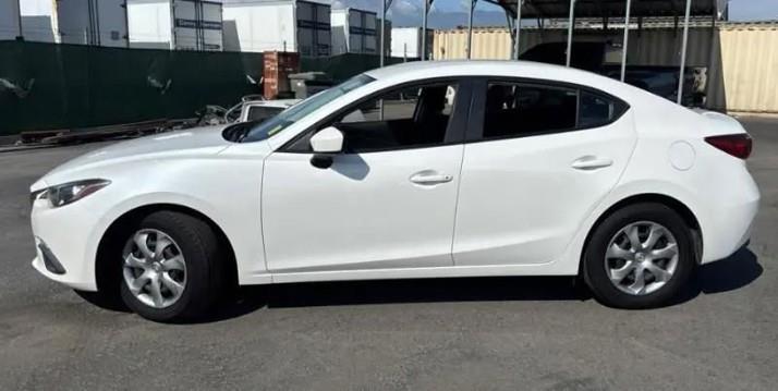 Mazda MAZDA3 i Sport 2016