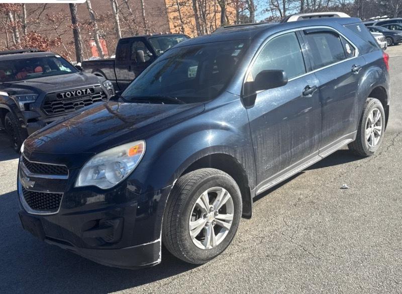 Chevrolet Equinox LT 2015