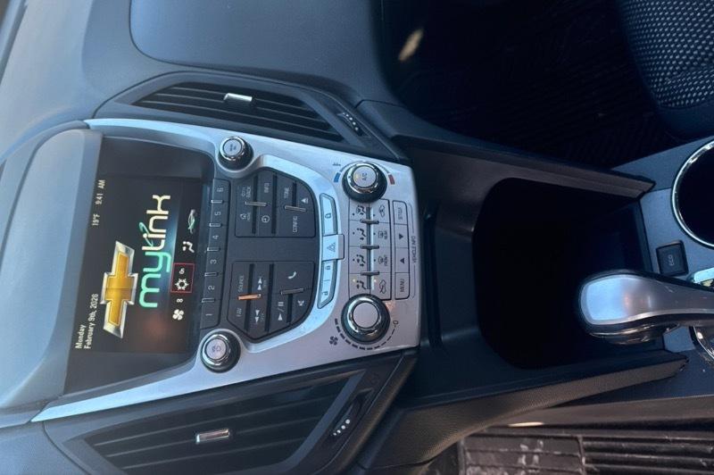 Chevrolet Equinox LT 2015