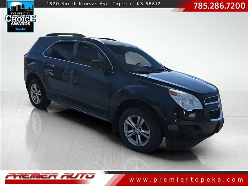 2015 Chevrolet Equinox 1LT