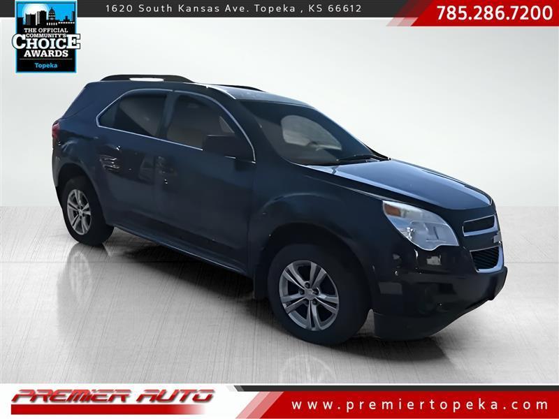 2015 Chevrolet Equinox LT
