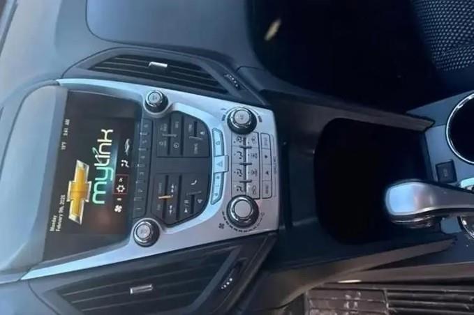 Chevrolet Equinox LT 2015