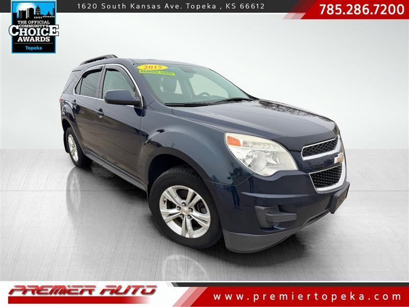 Chevrolet Equinox LT 2015