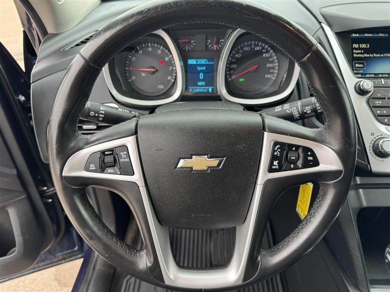 Chevrolet Equinox LT 2015