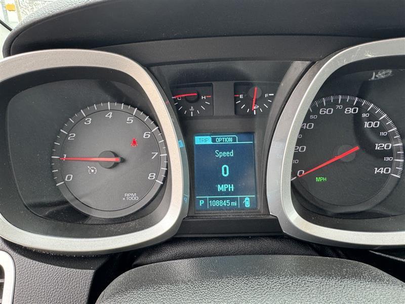 Chevrolet Equinox LT 2015