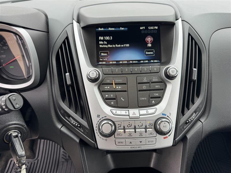 Chevrolet Equinox LT 2015