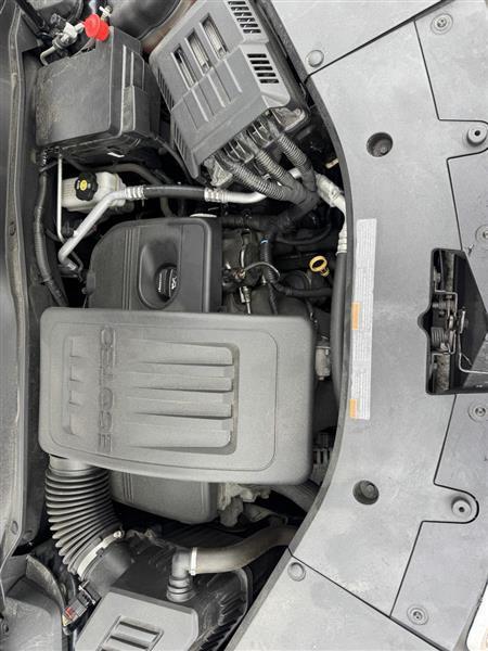 Chevrolet Equinox LT 2015