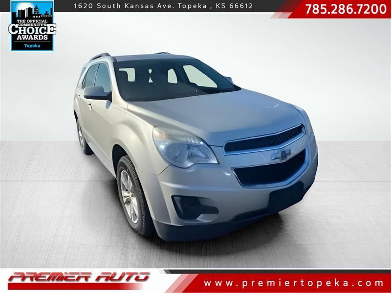 2014 Chevrolet Equinox LT