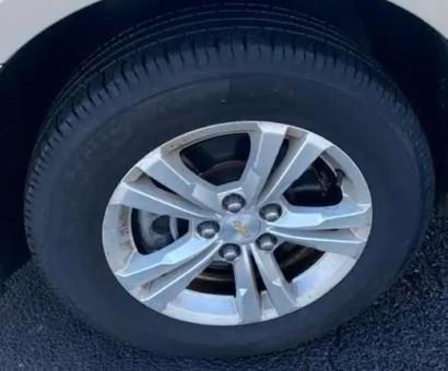 Chevrolet Equinox LT 2014