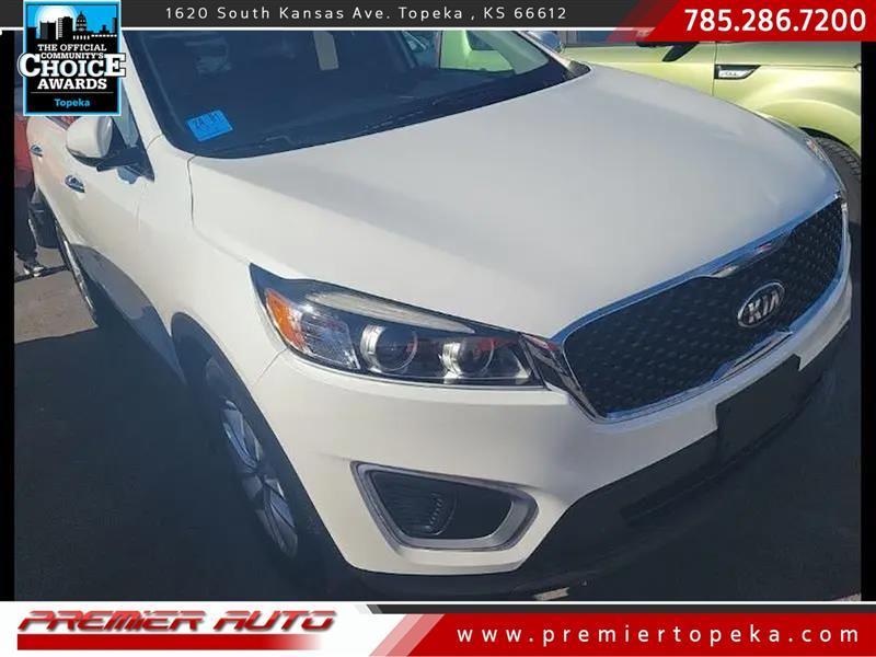 Kia Sorento LX 2017