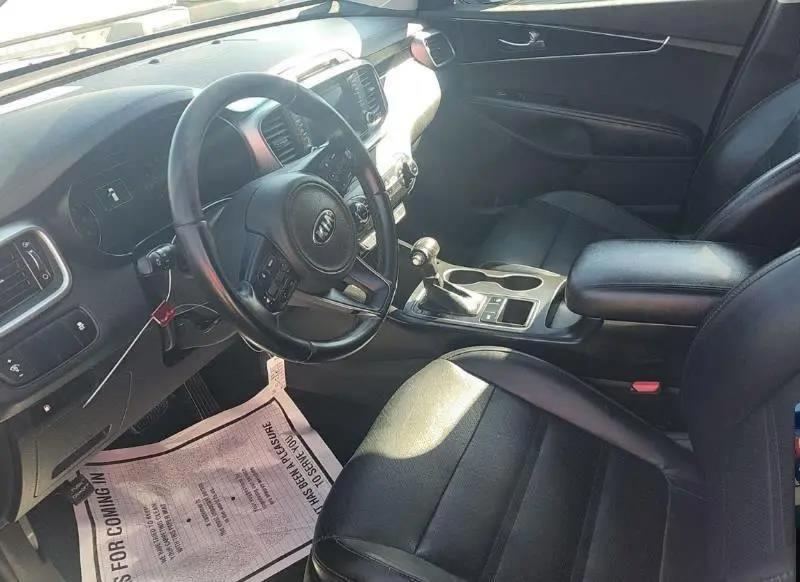 Kia Sorento LX 2017