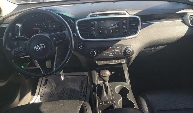 Kia Sorento LX 2017