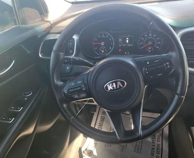 Kia Sorento LX 2017
