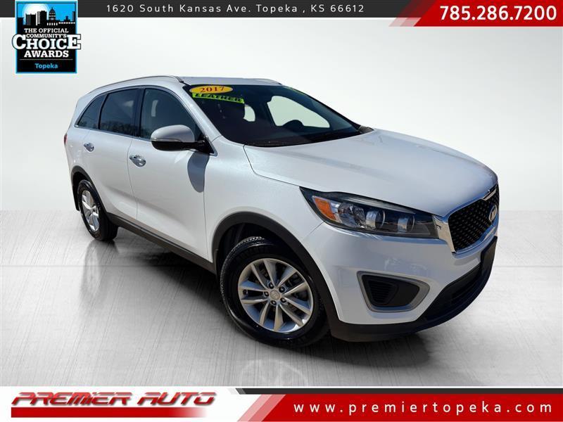 Kia Sorento LX 2017