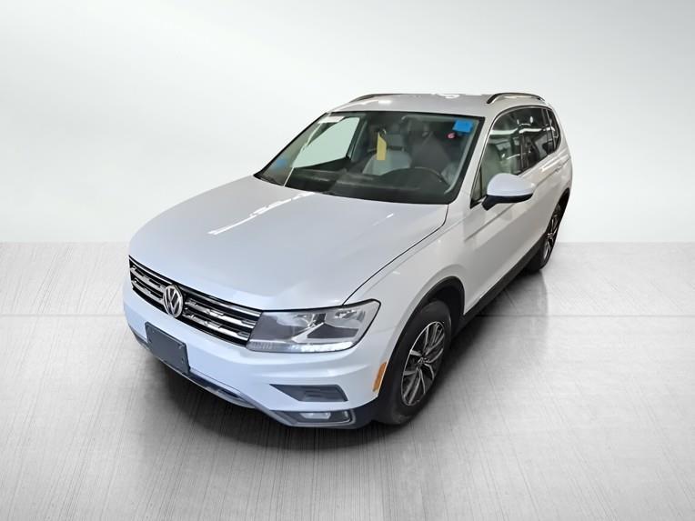 Volkswagen Tiguan SE 2018