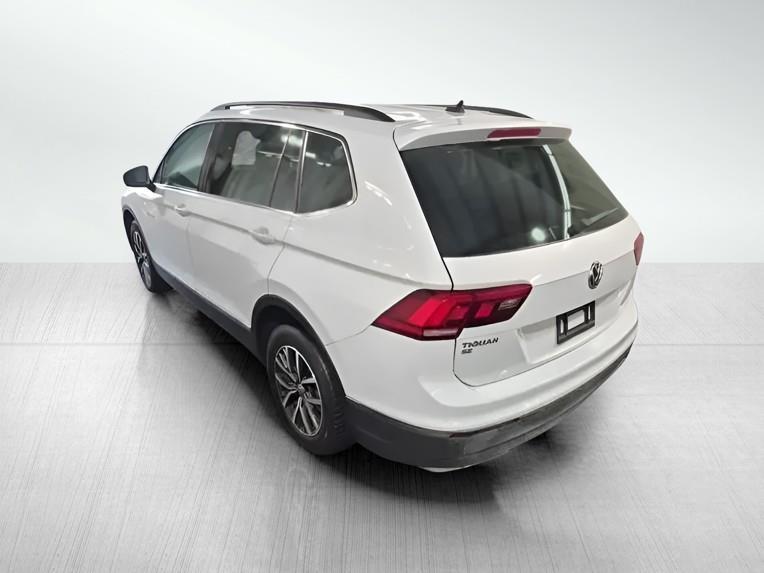 Volkswagen Tiguan SE 2018